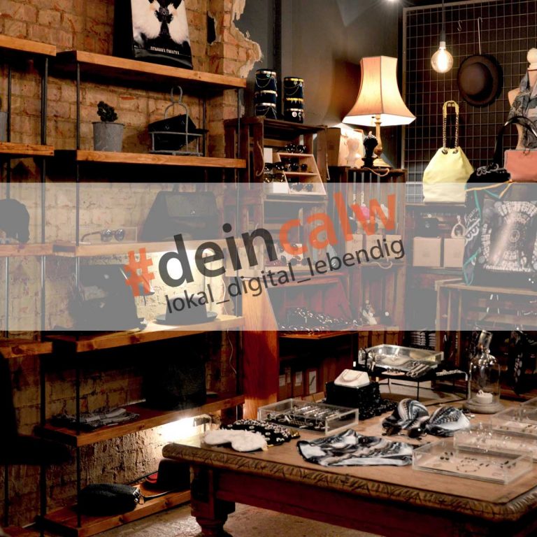 Beispielbild Einzelhandel